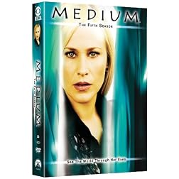 Medium: The Complete Fifth Season