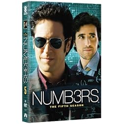 Numbers: The Complete Fifth Season