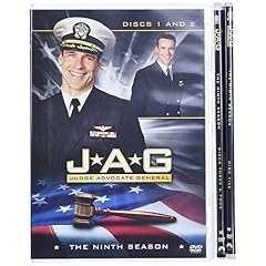 JAG (Judge Advocate General): The Ninth Season