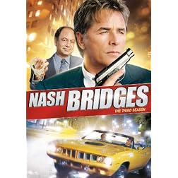 Nash Bridges: The Third Season