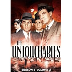 The Untouchables - Season Three, Vol. 2