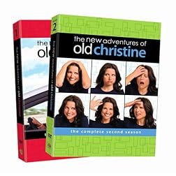 The New Adventures of Old Christine: The Complete First and Second Seasons