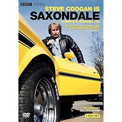 Saxondale - Complete Seasons 1 & 2