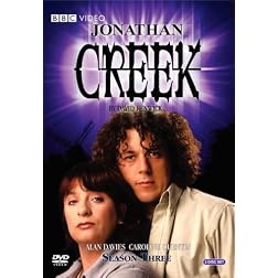 Jonathan Creek: Season Three