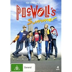 Pugwall's Summer-Complete Series