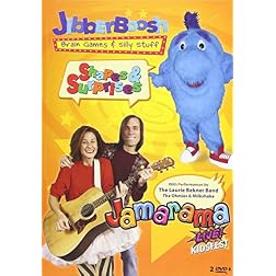 Jibberboosh/Jamarama