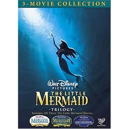 The Little Mermaid Trilogy