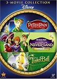 Peter Pan 3-DVD Set