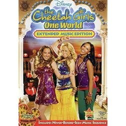 The Cheetah Girls - One World (Extended Music Edition)