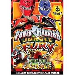 Power Rangers: Jungle Fury - Into the Jungle