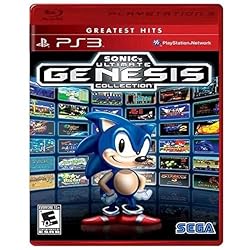 Sonic's Ultimate Genesis Collection