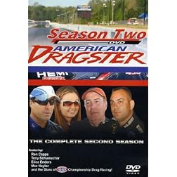 American Dragster, The Complete Second Season
