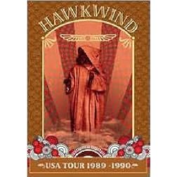 USA Tour 1989-1990