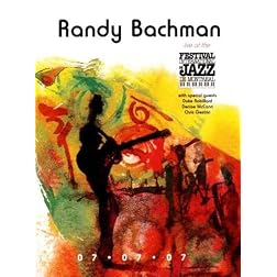 Live at the Montreal Jazz Festival