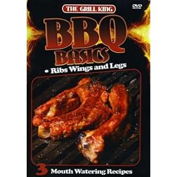 Bbq Basics-Ribs Wings & Legs