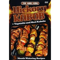 Hickory Kabob-Vegetable & Meat Kabobs