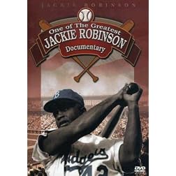 Jackie Robinson-One of the Greatest