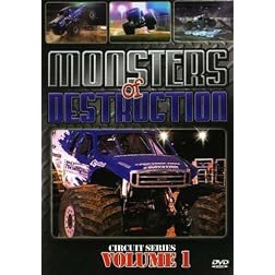 Vol. 1-Monster Trucks