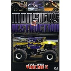 Vol. 2 -Monster Trucks