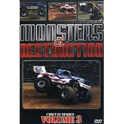 Vol. 3 -Monster Trucks