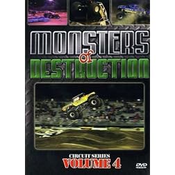Vol. 4 -Monster Trucks