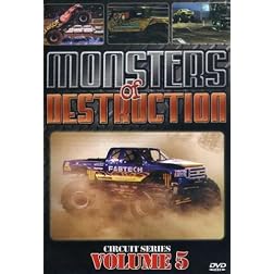Vol. 5 -Monster Trucks