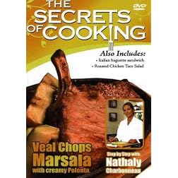 Veal Chops Marsala-Nathaly Charbenneau