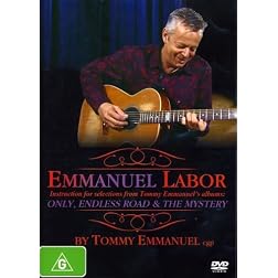 Tommy Emmanuel-Emmanuel Labor
