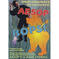 Aesop Bops! David Gonzalez and the Yak Yak Band
