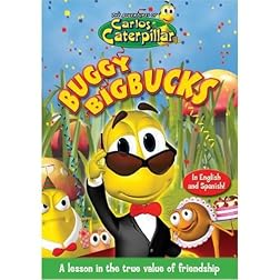 Carlos Caterpillar #5: Buggy Bigbucks