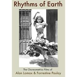 Rhythms of Earth (Choreometrics)