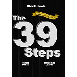 The 39 Steps [1935] [Remastered]