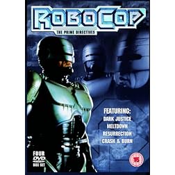 Robocop Prime Directives