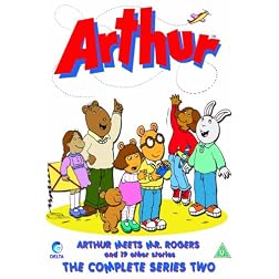 Arthur Meets Mr. Rogers