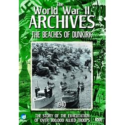 World War II Archives-the Beach