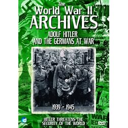 World War II Archives-Adolf Hitler