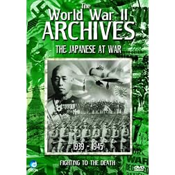World War II Archives-the Japan