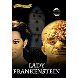 Lady Frankenstein [1971] [Remastered]