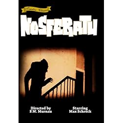Nosferatu [1922] [Remastered]