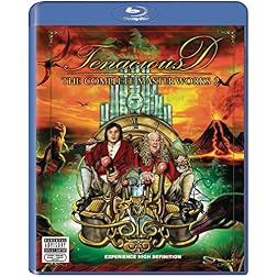 The Complete Master Works 2 [Blu-ray]