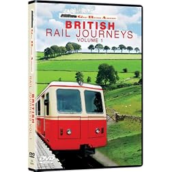 British Rail Journeys, Vol. 1