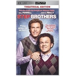 Step Brothers [UMD for PSP]