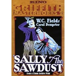Sally Of The Sawdust