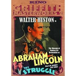 Abraham Lincoln (1931) / The Struggle (1931)