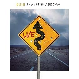 RUSH: Snakes & Arrows Live