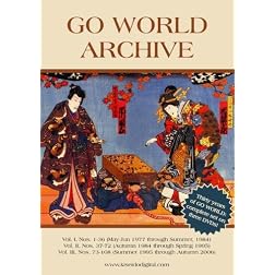 Go World Archive Vols. I-III (Nos. 1-108)