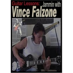 Guitar Lessons: Jammin with Vince Falzone