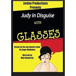 Judy in Disguise with Glasses
