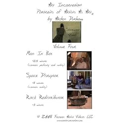 Art Incarnation: Portraits of Artists As Art(r) by Arden Durham, Volume Four