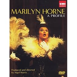 Portrait Of The Opera Singer